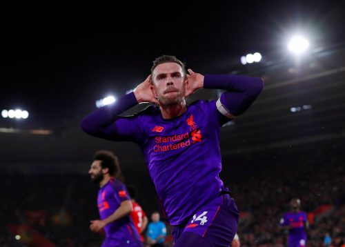 Liverpool: Jordan Henderson deserves more appreciation