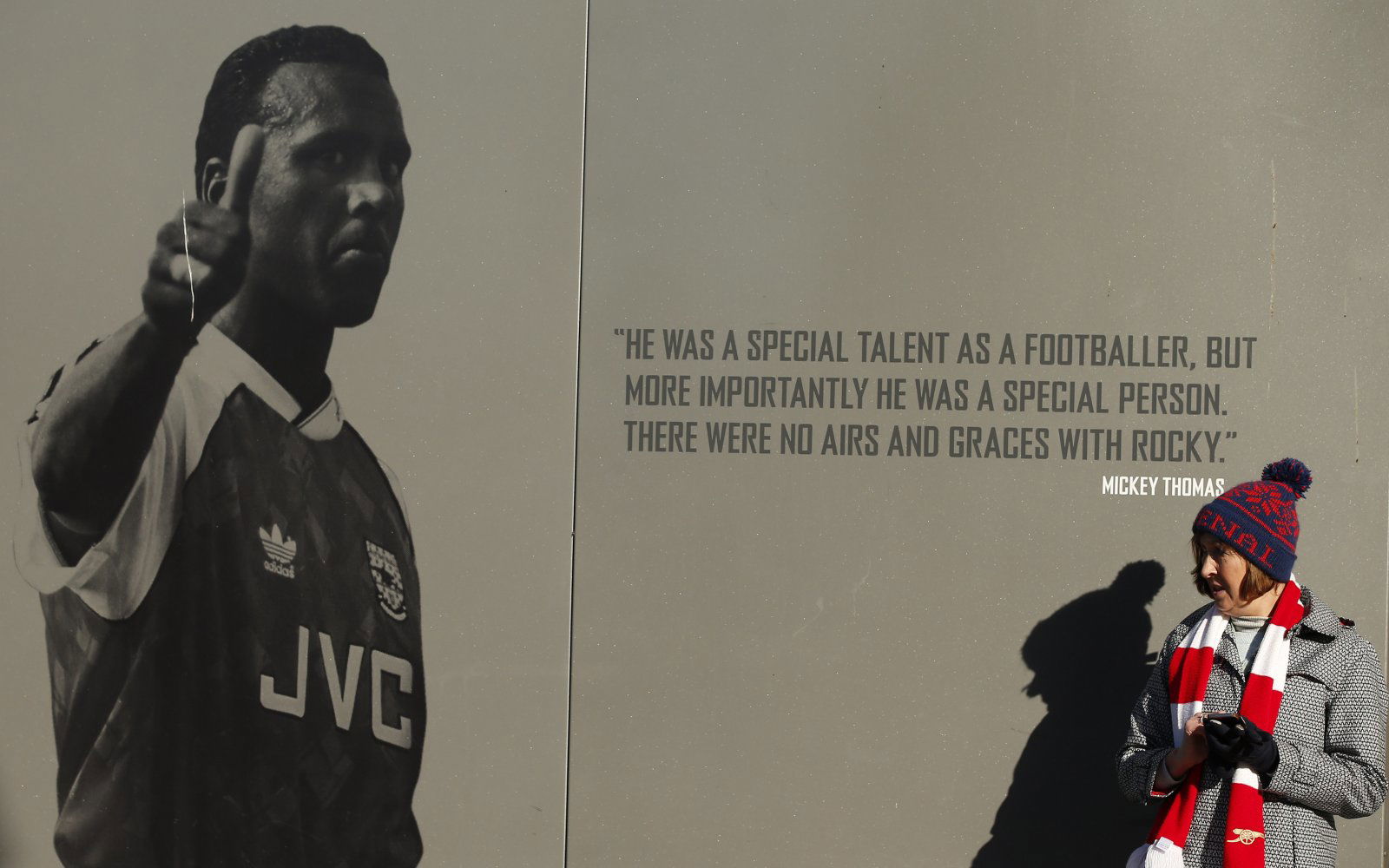 Cult heroes: David Rocastle at Arsenal - Arsenal