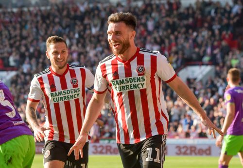 Sheffield United: Wilder must avoid signing Hogan on a permanent deal in the summer
