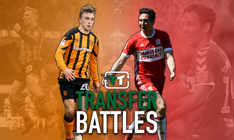 TT Battle: Stewart Downing vs Jarrod Bowen
