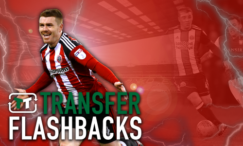 Transfer Flashback: John Fleck signs for Sheffield United