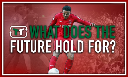 What does the future hold for Josh Koroma at Leyton Orient?