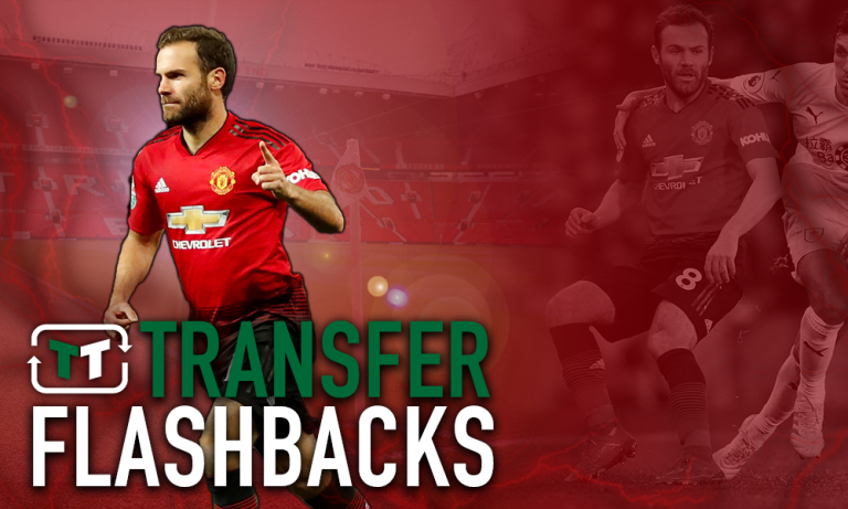 Transfer Flashback: Juan Mata to Manchester United