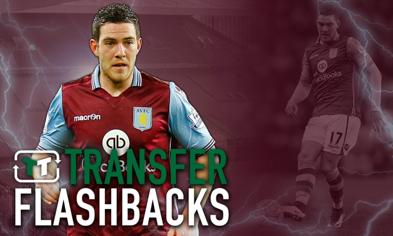 TT Flashback: Jordan Veretout leaves Aston Villa