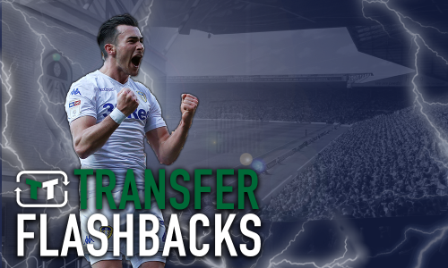 Transfer Flashback: Jack Harrison joins Leeds United
