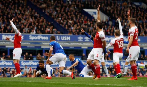 Everton: The veterans are stepping up to the plate
