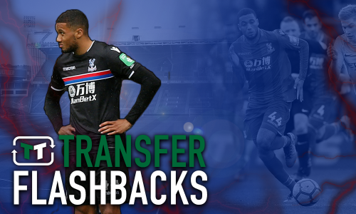 Transfer Flashback: Jairo Riedewald