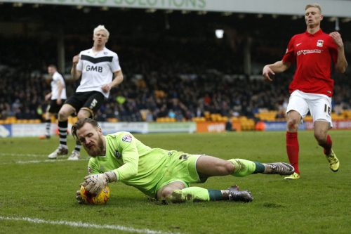 Rangers: Jak Alnwick close to signing pre-contract agreement with Blackpool in permanent transfer