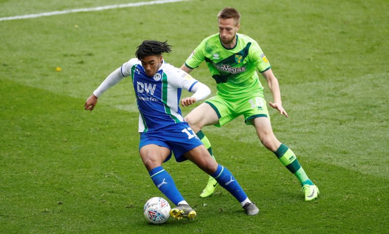 Crystal Palace: Bid for Reece James failed