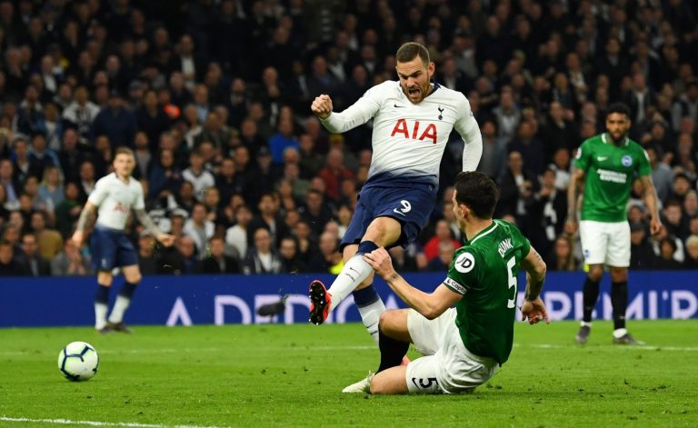 Spurs: Finally set to offload flop striker