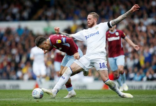 Pontus Jansson faces a fitness test