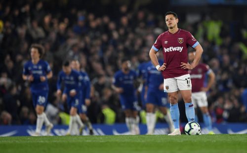West Ham: Javier Hernandez’s future for both club and country lies away from east London
