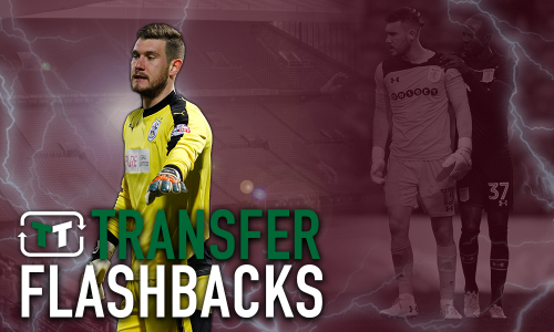 Transfer Flashback: Jed Steer joins Aston Villa
