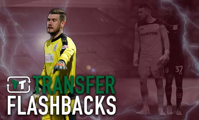 Transfer Flashback: Jed Steer joins Aston Villa