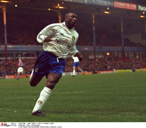 Cult Heroes: Jimmy Floyd-Hasselbaink at Leeds United
