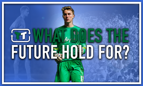 What does the future hold for Joe Lumley at Queens Park Rangers?