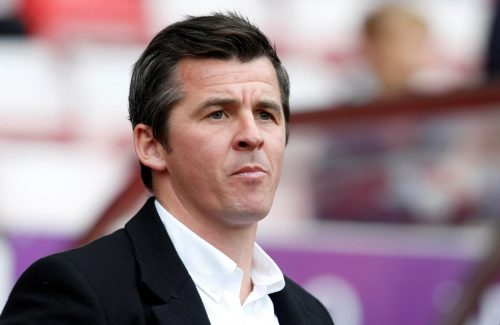 Sunderland: Joey Barton’s envious comments sound more like sour grapes