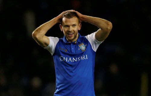 Sheffield Wednesday: Fans react to Kadeem Harris’ comments on Jordan Rhodes