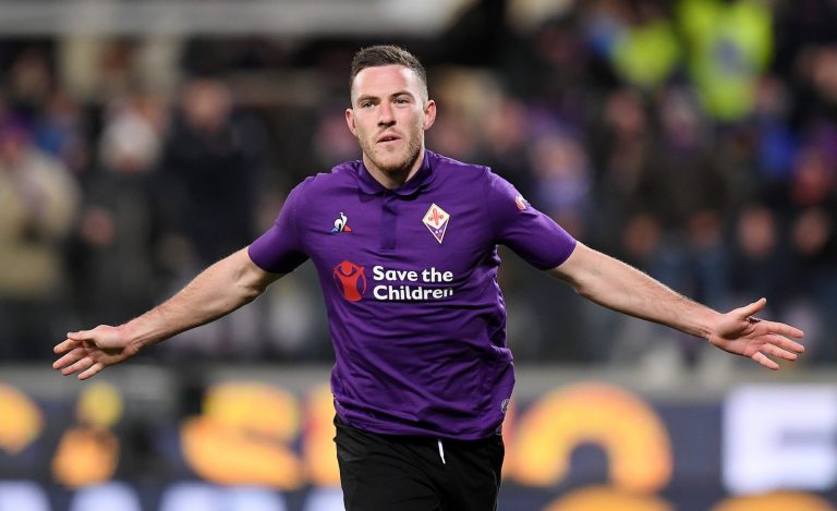 Jordan Veretout’s agent was in the stands at Arsenal on Thursday night
