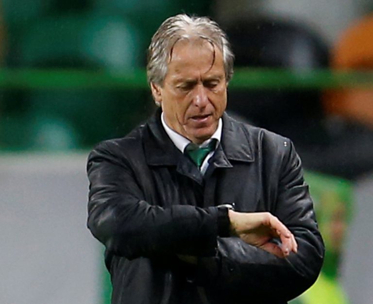 Jorge Jesus would jump at the chance to manage Newcastle