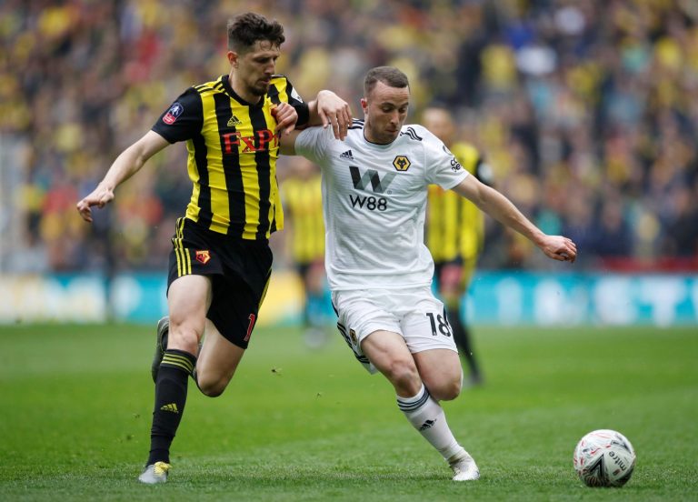 Unsung hero: Diego Jota unlucky not to see immense efforts pay dividends