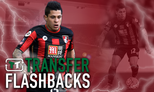 Transfer Flashback: Juan Iturbe