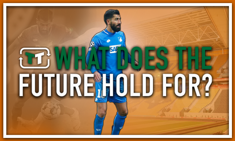 What does the future hold for Kerem Demirbay at Hoffenheim?