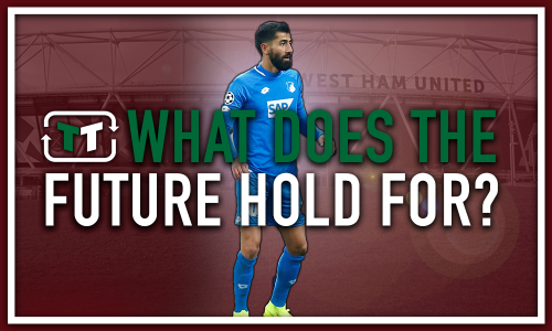 What does the future hold for West Ham United target Kerem Demirbay?