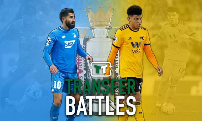 TT Battle: Morgan Gibbs-White vs Kerem Demirbay