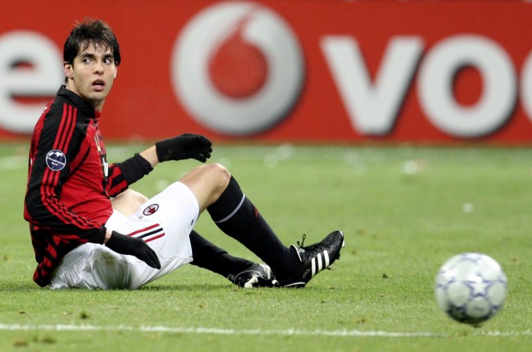 The one that got away: Kaka and Manchester City