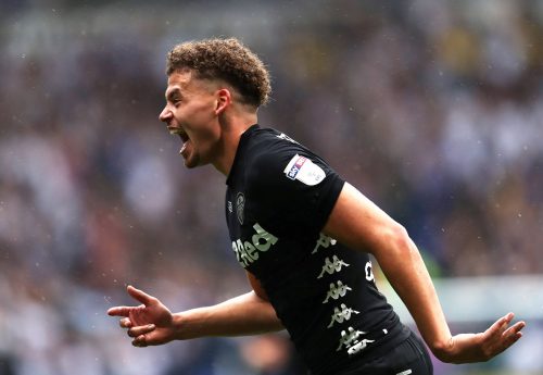 Leeds United: Fans react to Kalvin Phillips’ big moment in centenary game