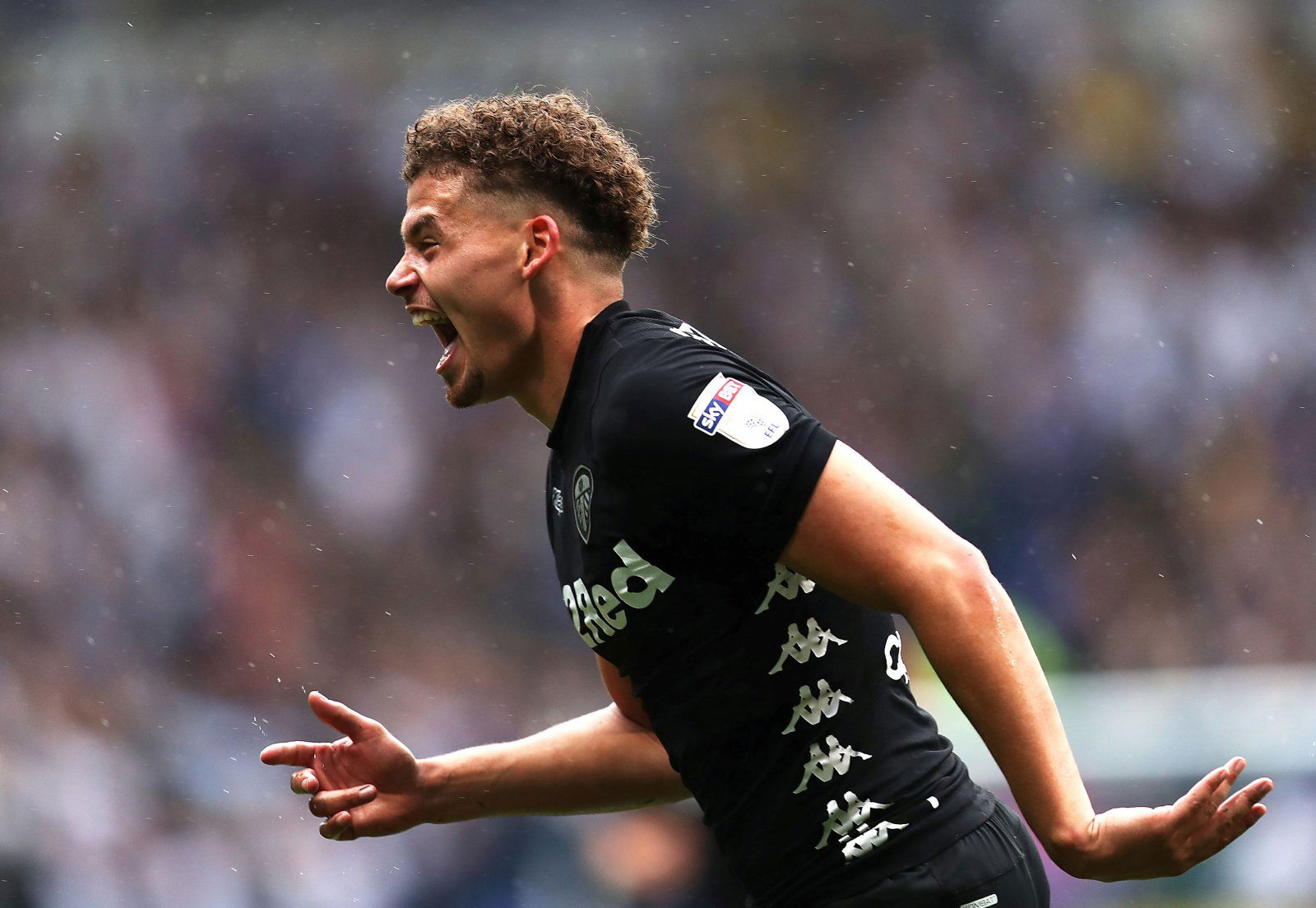 Leeds United Fans React To Kalvin Phillips Big Moment In Centenary Game The Transfer Tavern