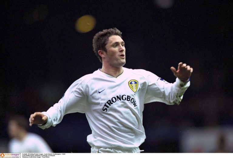 Shockwaves: Robbie Keane to Leeds United