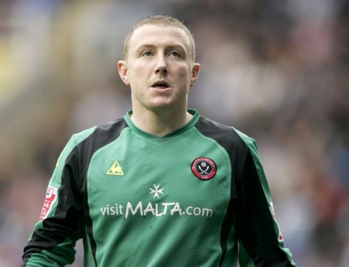Cult Heroes: Paddy Kenny at Sheffield United