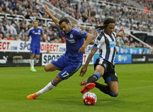 Look at him now: Kevin Mbabu and Newcastle United