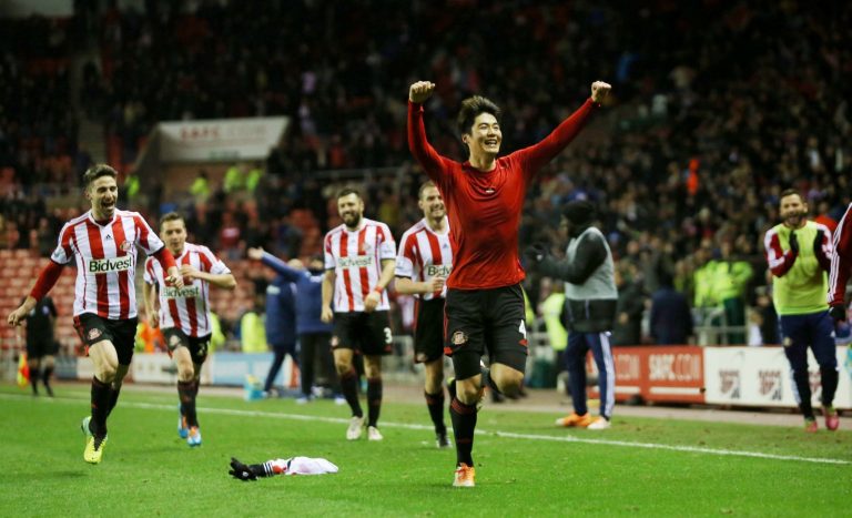 Look at him now: Ki Sung-Yeung and Sunderland
