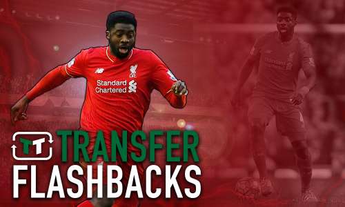 Transfer Flashback: Liverpool release Kolo Toure
