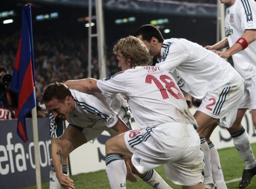 A moment in time: When Liverpool shocked the Camp Nou