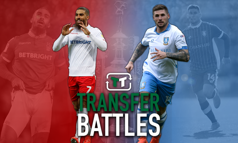TT Battle: Lewis Grabban vs Gary Hooper
