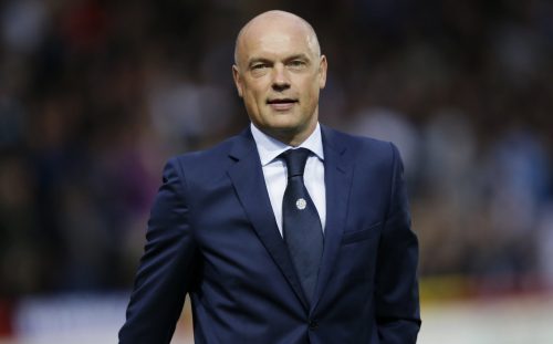 Look at him now: Uwe Rosler and Leeds United