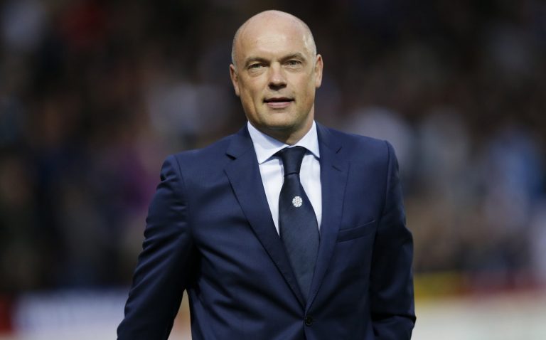 Look at him now: Uwe Rosler and Leeds United