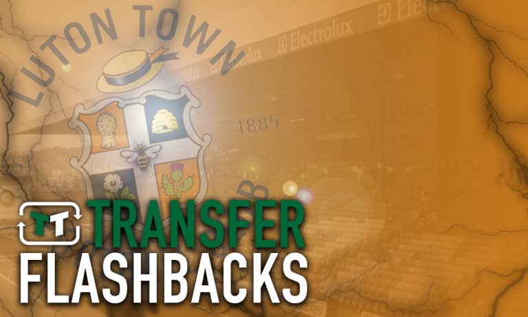 Flashback: Luton Town promoted to League One