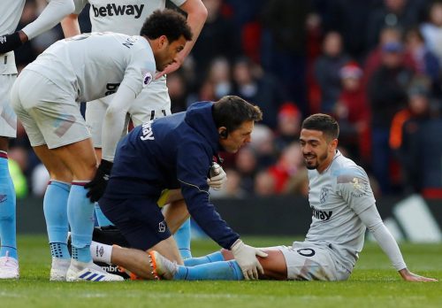 West Ham United: Manuel Lanzini’s injury blow prolongs the creative curse
