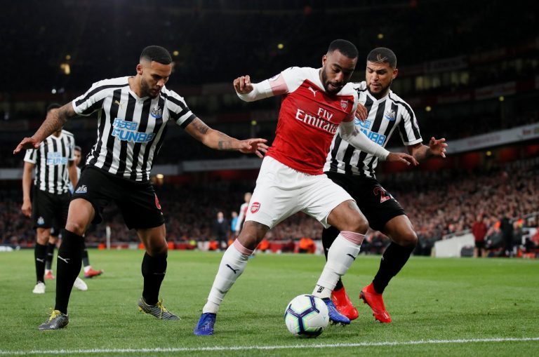 Newcastle United: Jamaal Lascelles has let it all go to his head
