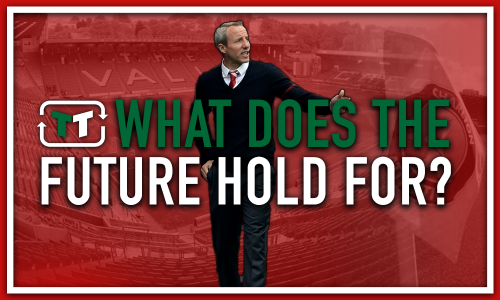 What does the future hold for Lee Bowyer at Charlton Athletic?