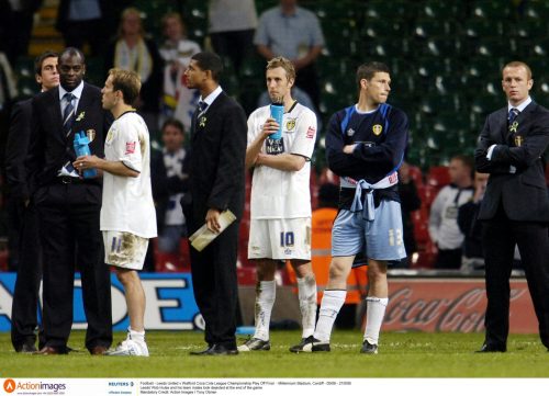 A moment in time: Leeds United’s three play-off heartbreaks