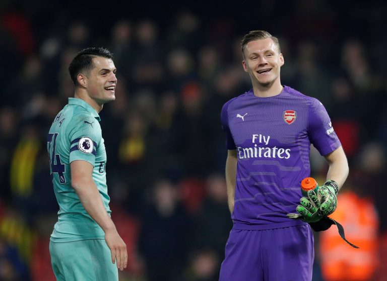 Arsenal: Fans laud Bernd Leno after video of double-save versus Tottenham Hotspur emerges