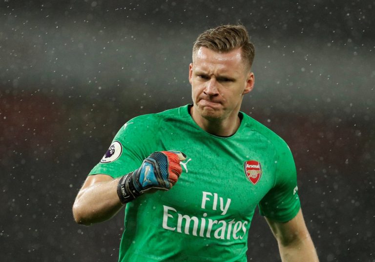Arsenal: Fans laud Bernd Leno after statistic emerges following Manchester City defeat