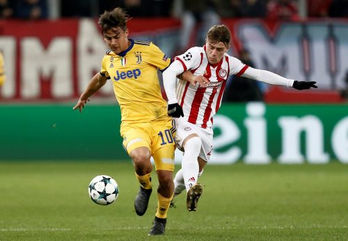 Introducing: Leonardo Koutris as West Ham’s solution to their left-back problem