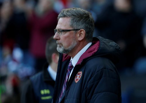 Hearts: Derby day tomorrow, but Levein is already thinking ahead to next season